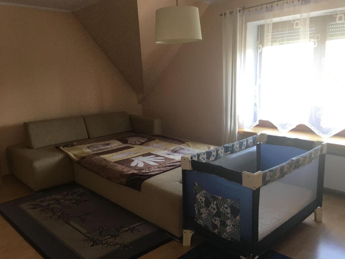 Holiday Home In Dobczyce Lesser With Terrace Extérieur photo