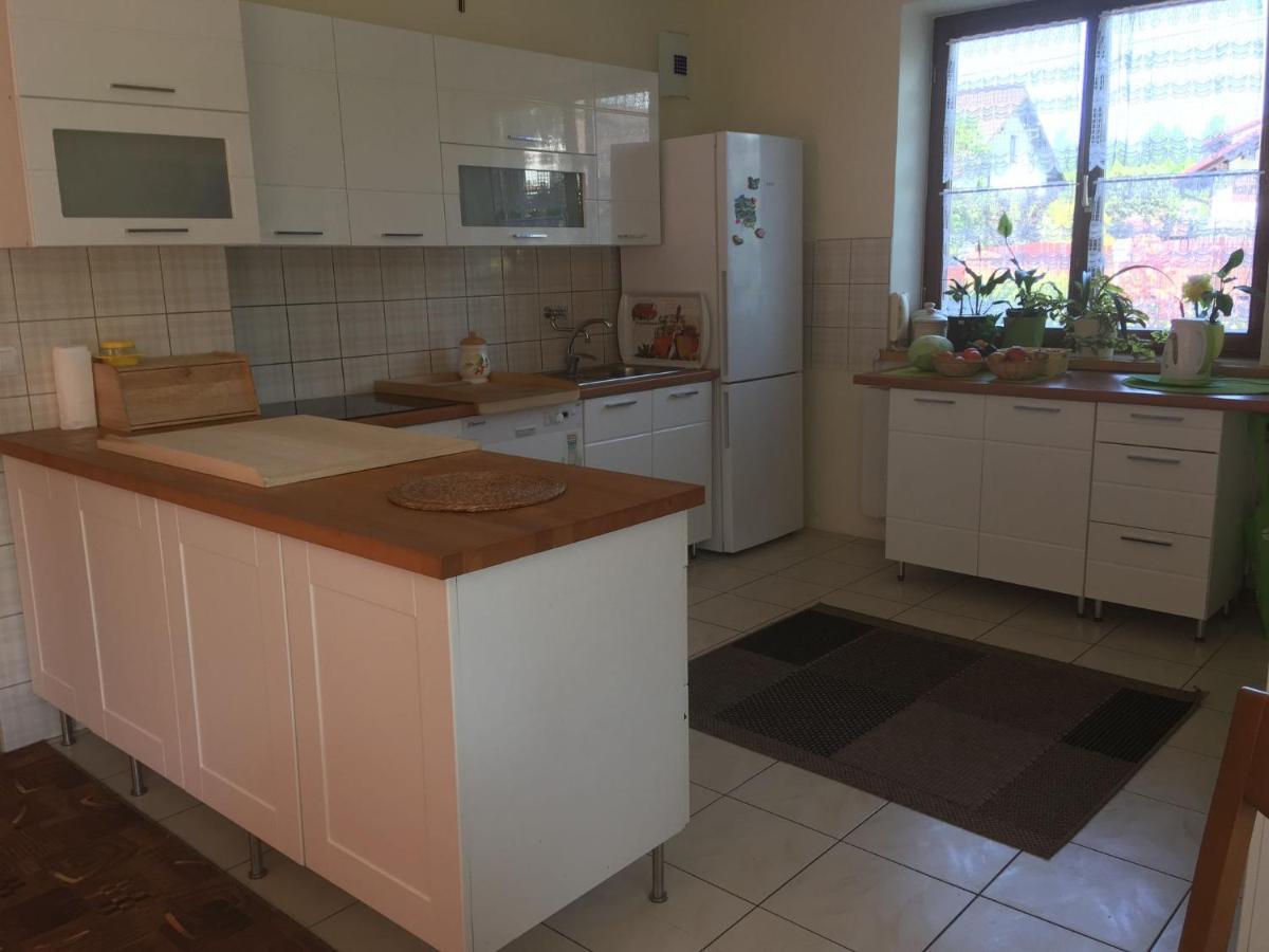 Holiday Home In Dobczyce Lesser With Terrace Extérieur photo