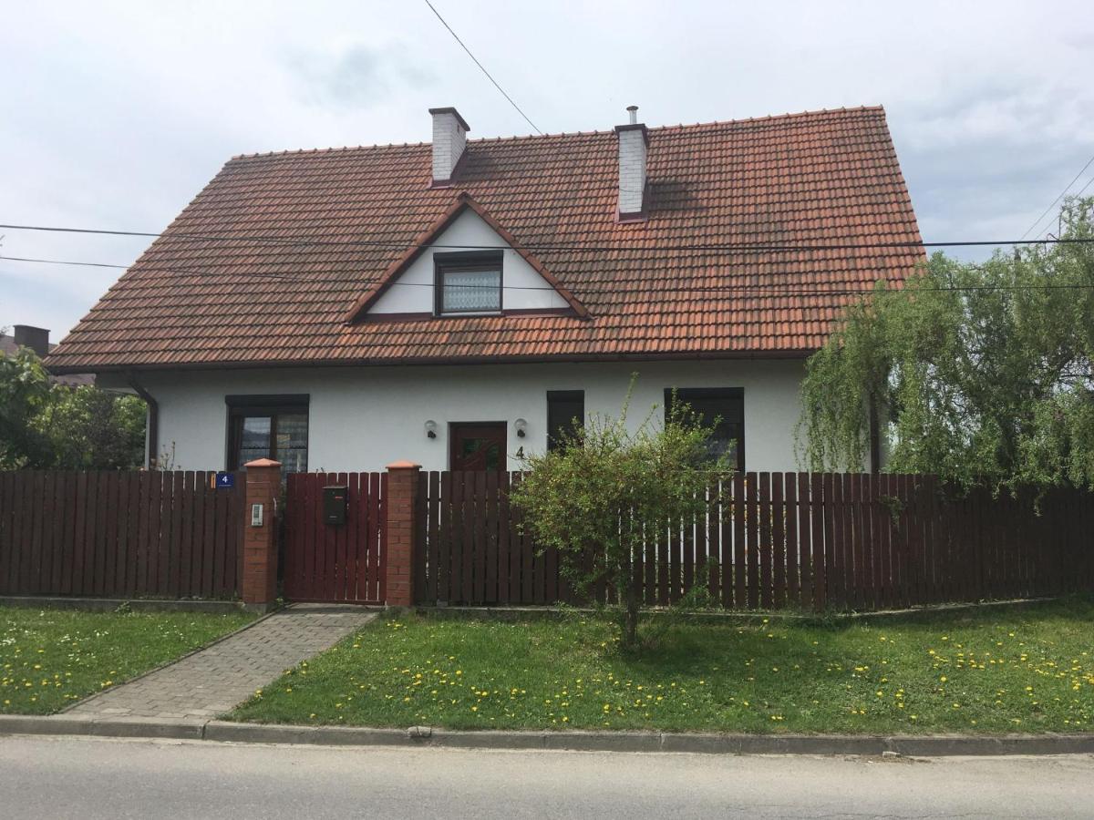 Holiday Home In Dobczyce Lesser With Terrace Extérieur photo