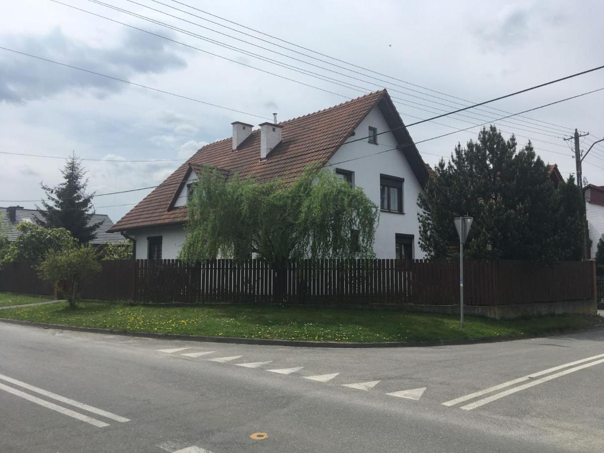 Holiday Home In Dobczyce Lesser With Terrace Extérieur photo