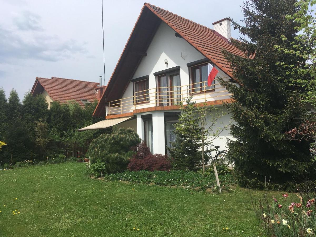 Holiday Home In Dobczyce Lesser With Terrace Extérieur photo